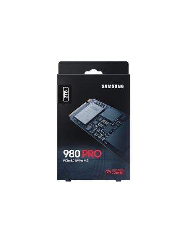 Samsung MZ-V8P2T0BW unități SSD M.2 2000 Giga Bites PCI Express 4.0 V-NAND MLC NVMe Samsung - 9