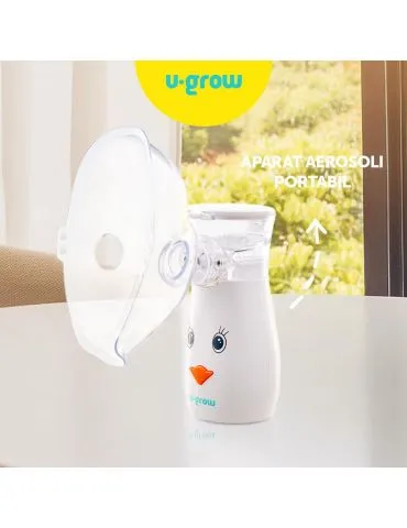 Aparat aerosoli U-Grow ,... - Tik.ro