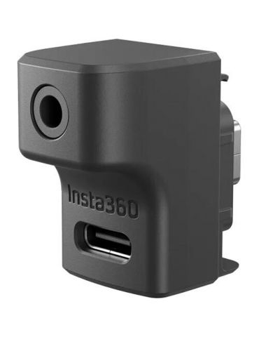 Insta360 microphone adapter... - Tik.ro