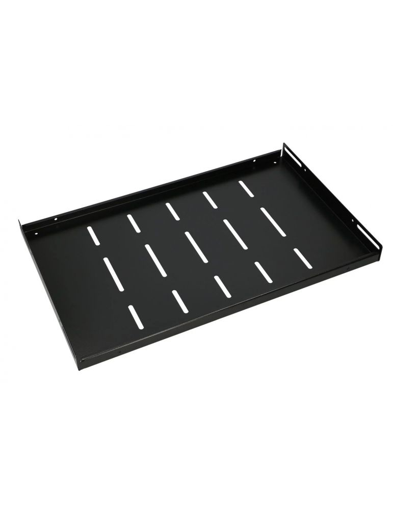 Extralink ex.12738 shelf 1u for wall cabinets 19inch 300mmx1u black ex.12738