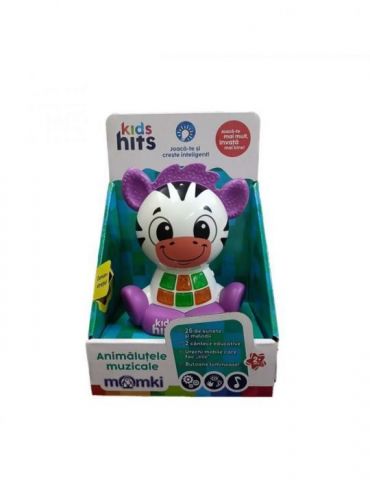 Jucarie-bebelusul zebra - Tik.ro