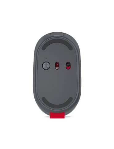 Lenovo Go USB-C Wireless Mouse mouse-uri Birou Ambidextru RF fără fir Optice 2400 DPI