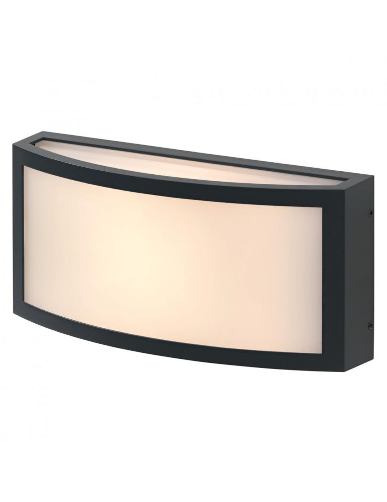 Aplica pentru exterior ledvance endura cuadra 1xe27 max. 15w led