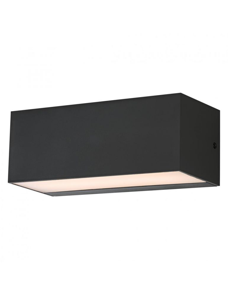Aplica led de exterior ledvance endura style idri wall 12.5w