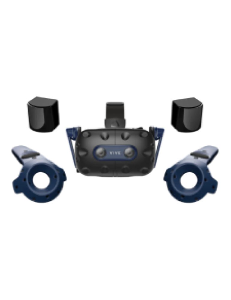 Htc vive pro 2 full kit vr dual rgb lcd