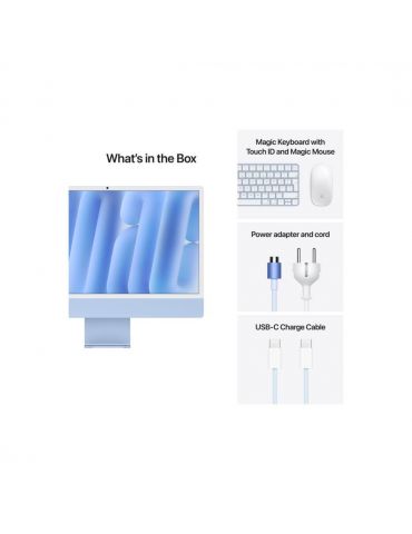 Apple imac 24 retina 4.5k/... - Tik.ro