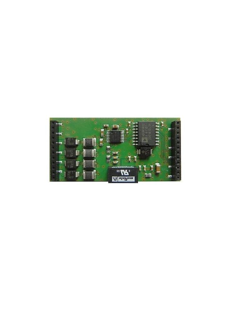 Honeywell modul 784870 cu interfață predefinită rs232 cu izolaregalvanica