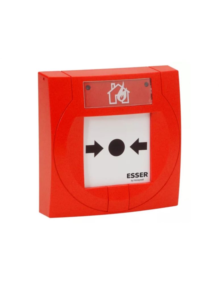 Buton honeywell esser iq8mcp complet ecran resetabil