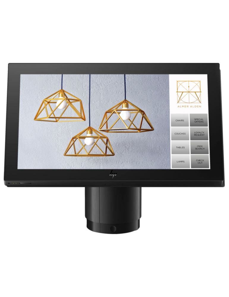 Hp aiopos 23.8t i5-10500e 8 256 w10iot 3