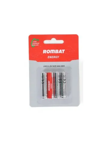Bateriile alcaline rombat... - Tik.ro