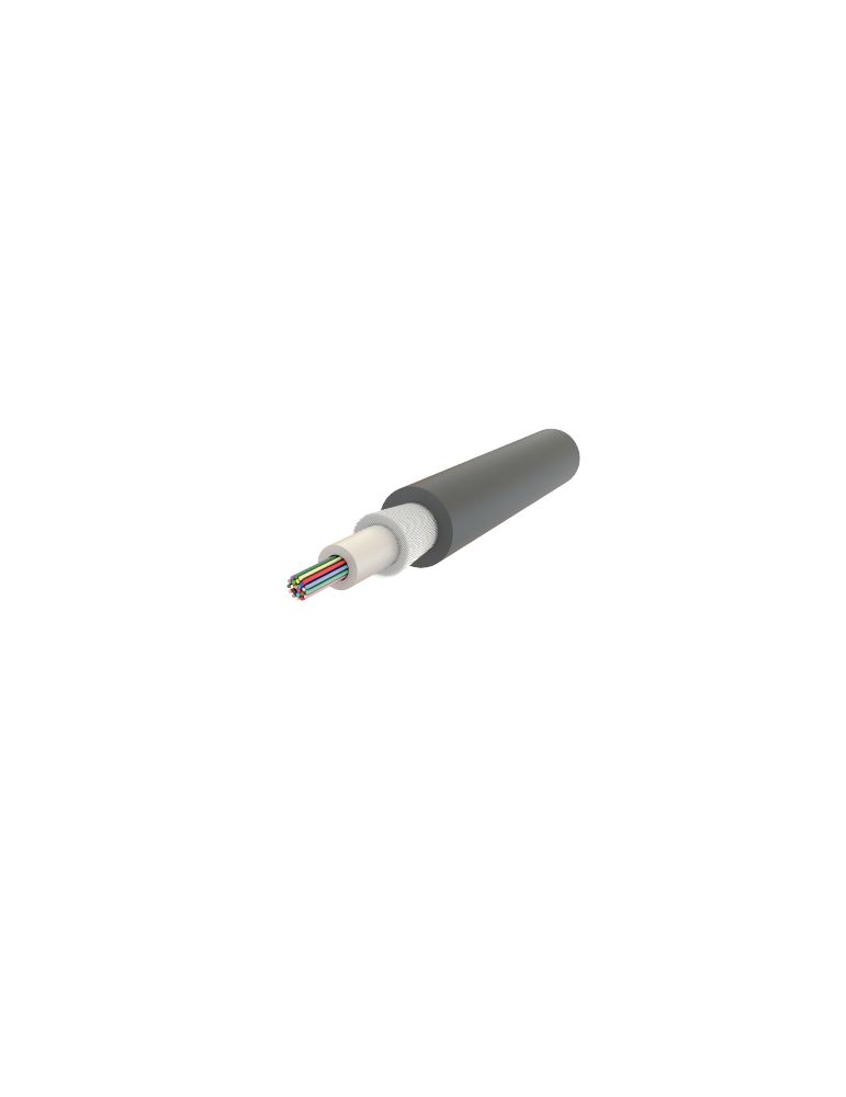 Cablu fibra optica 8 fibremm om3 1200n lszh intarziere la