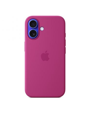 Husa Iphone 16 silicone... - Tik.ro