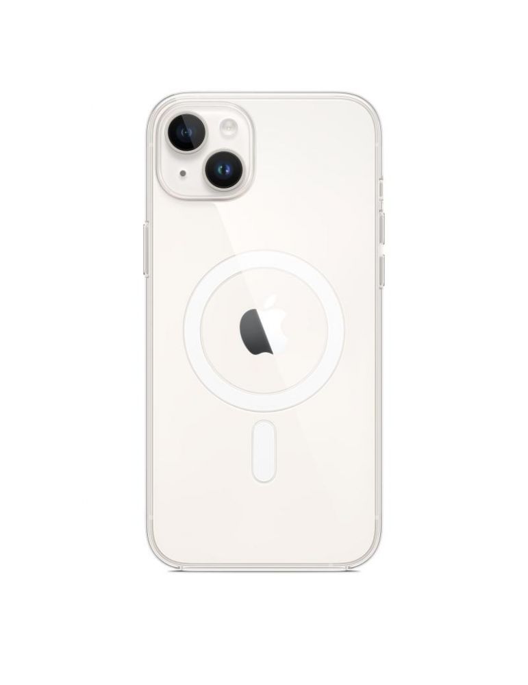Iphone 14 plus clear case with magsafe