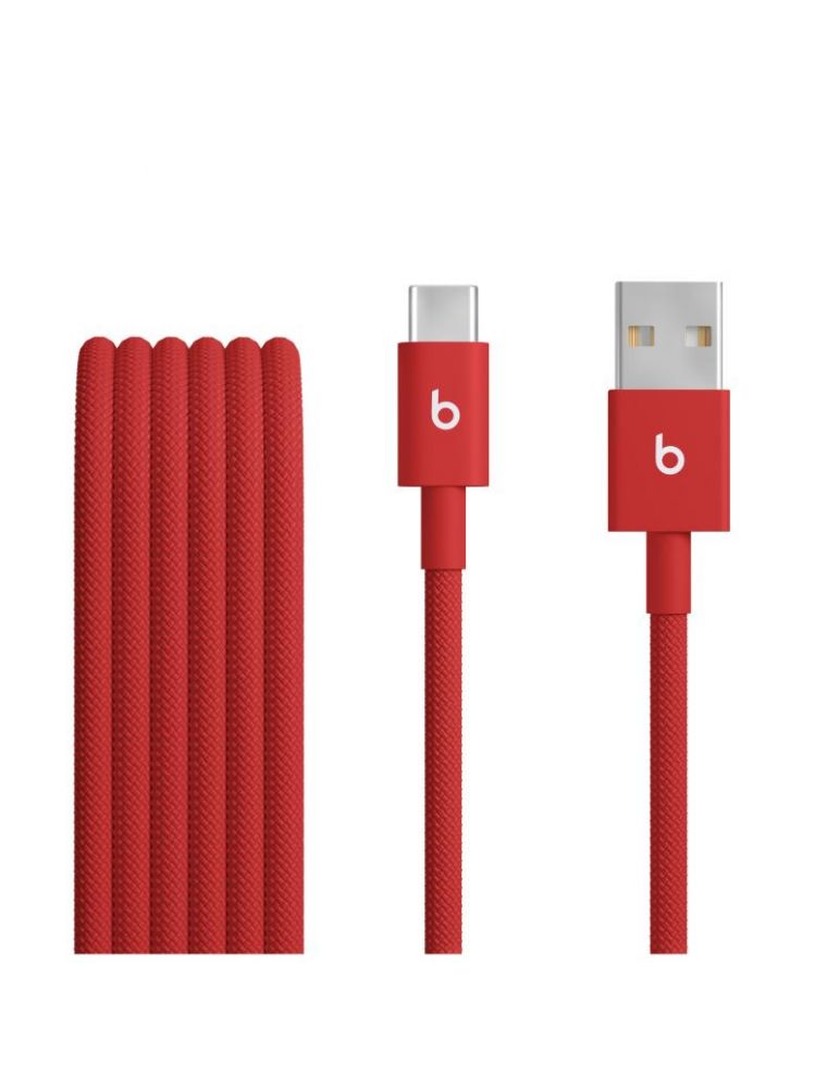 Beats usb-a to usb-c woven cable (1.5 m) - rapid