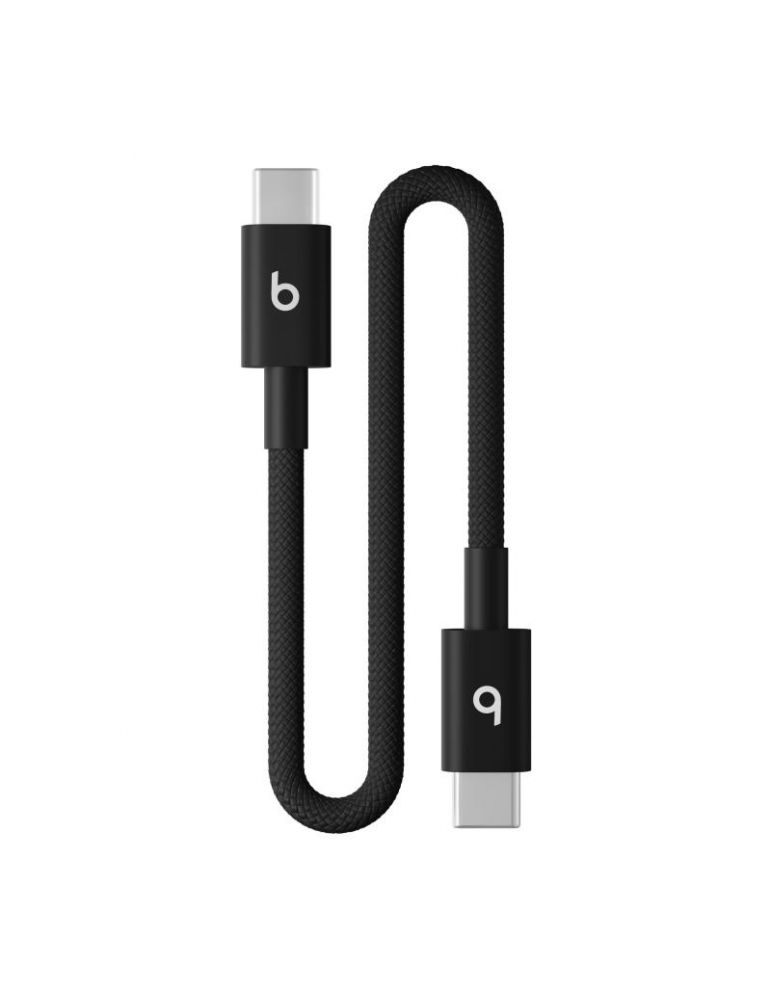 Beats usb-c to usb-c woven short cable (20 cm) -