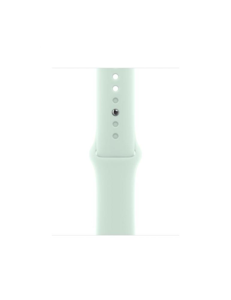 40mm aquamarine sport band - m/l