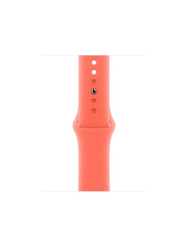40mm tangerine sport band - m/l