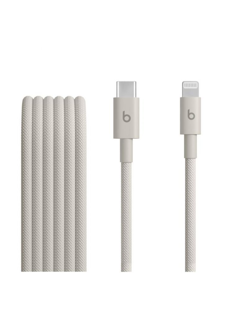 Beats usb-c to lightning woven cable (1.5 m) - surge