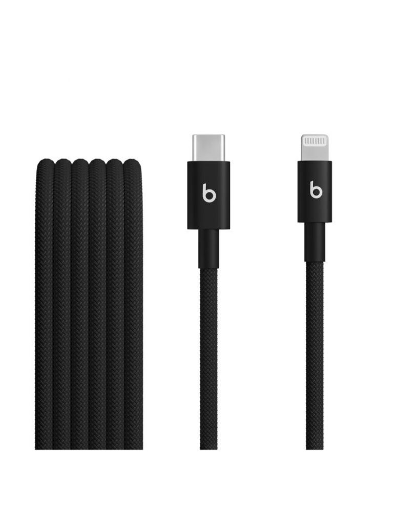 Beats usb-c to lightning woven cable (1.5 m) - bolt