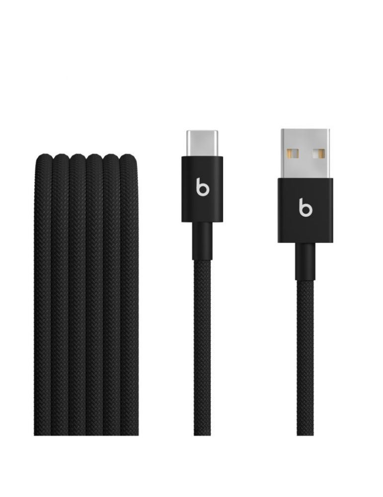Beats usb-a to usb-c woven cables (1.5 m) - bolt