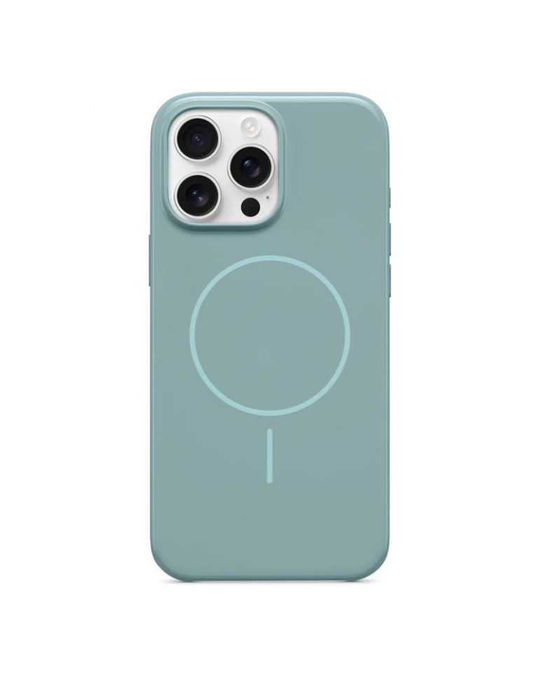 Beats iphone 16 pro max case with magsafe - riptide blue