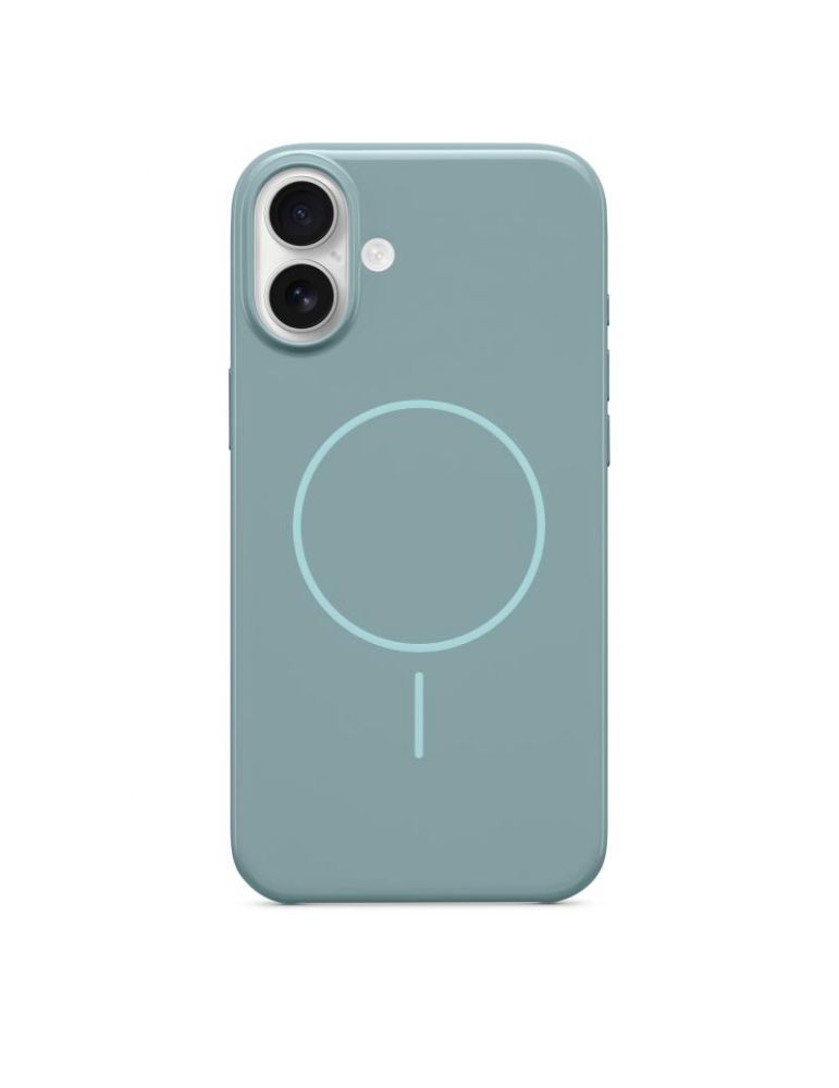 Beats iphone 16 plus case with magsafe - riptide blue