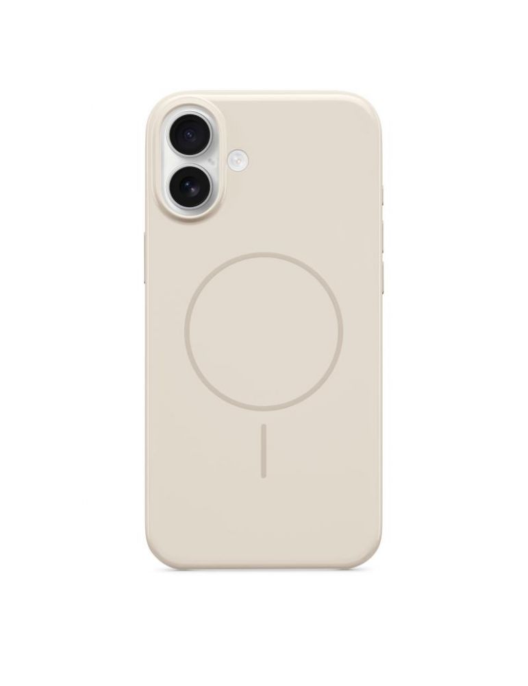 Beats iphone 16 plus case with magsafe - summit stone