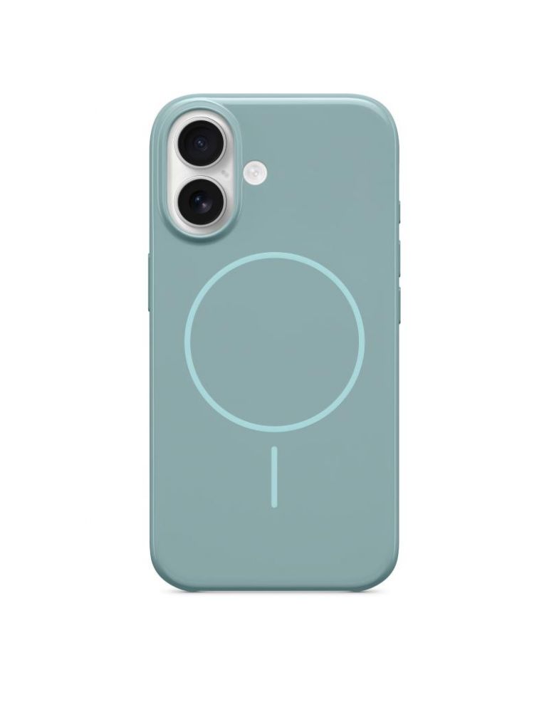 Beats iphone 16 case with magsafe - riptide blue