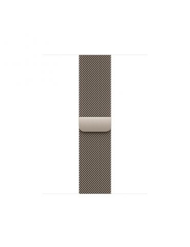 40mm natural milanese loop - Tik.ro