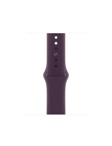 40mm plum sport band - m/l - Tik.ro