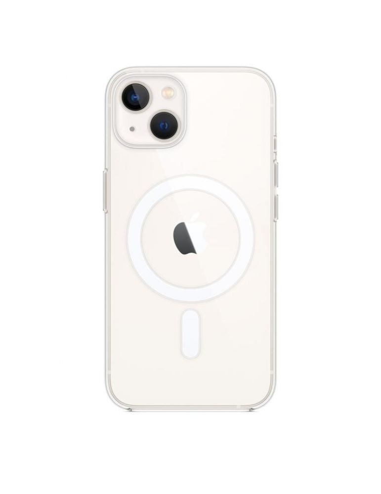 Iphone 13 clear case with magsafe