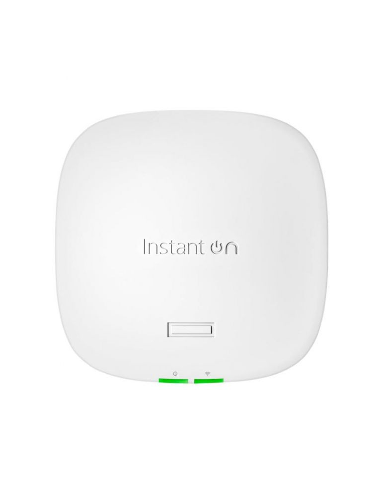 Hpe networking instant on access point bundle with psu dual