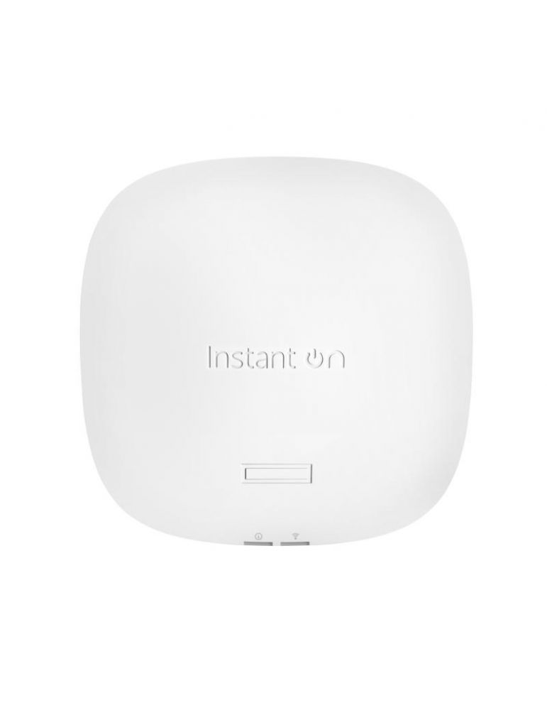 Hpe networking instant on access point bundle with psu (ww)