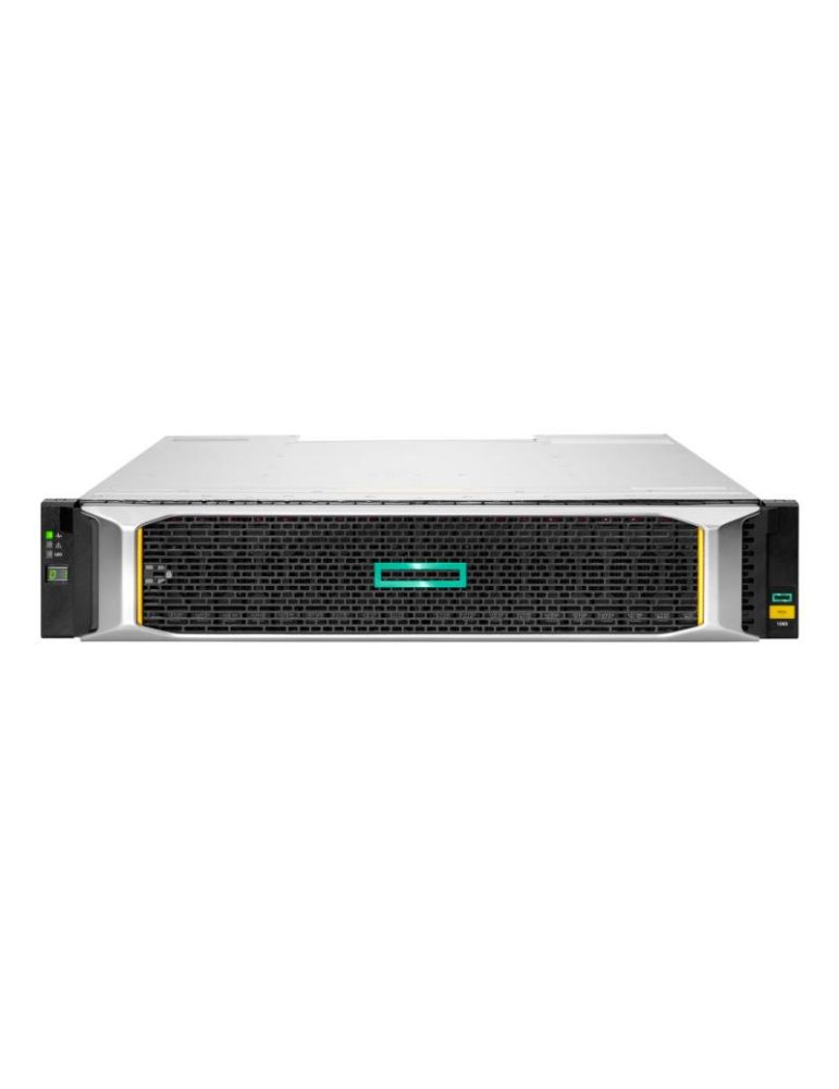 Hpe msa 1060 sff 2x12gb sas 2-port controller 12x1.2tb hdd