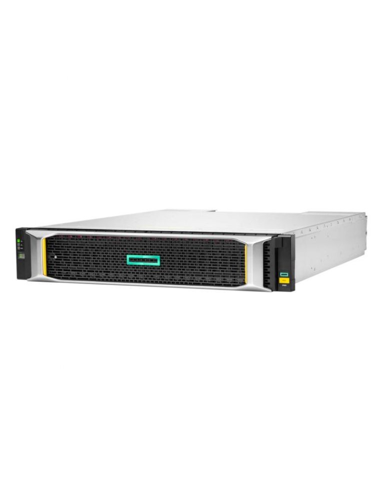 Hpe msa 2060 sff 2x12gb sas 4-port controller 12x2.4tb hdd