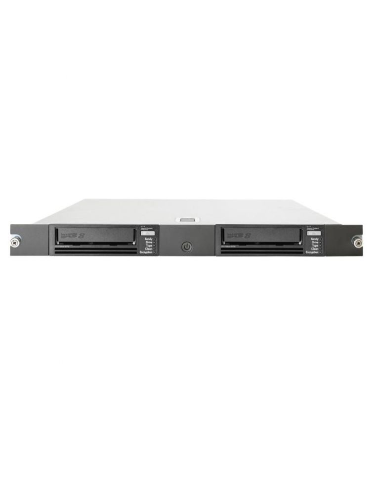 Hpe storage lto-9 ultrium rack mount tape drive 5x lto-9