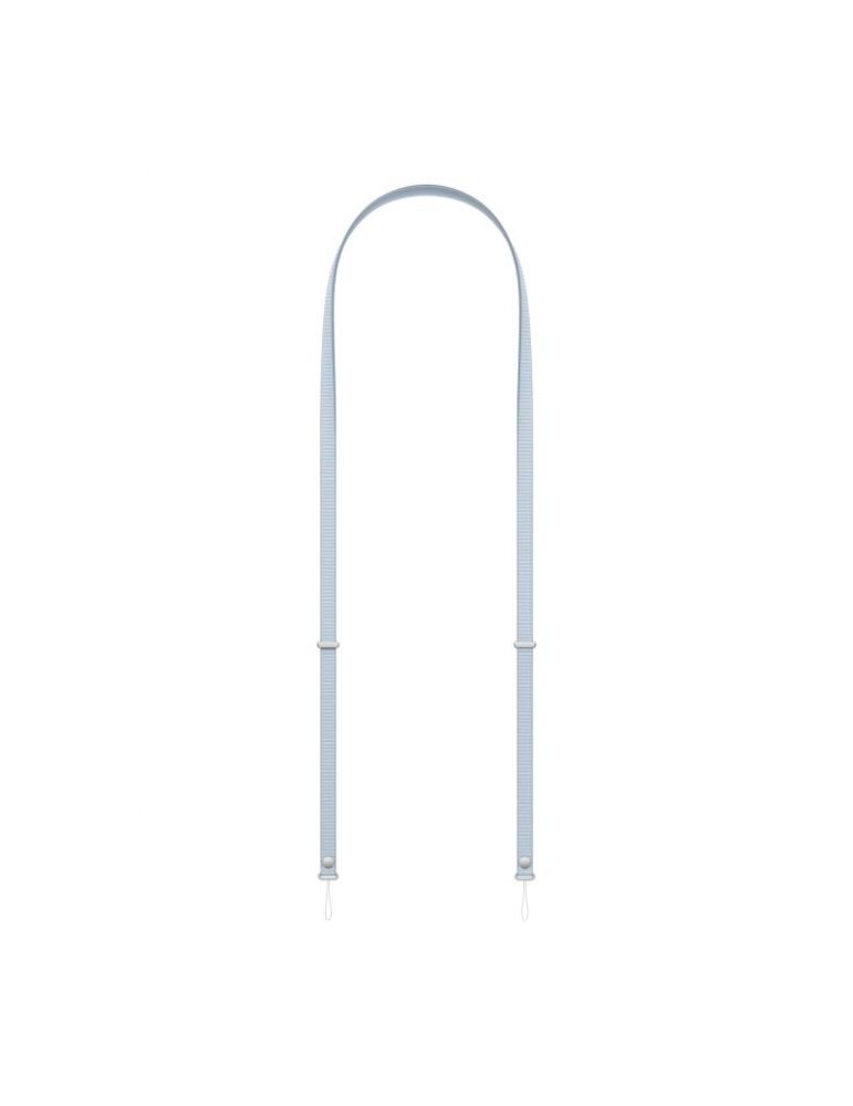 Lanyards Crossbody strap - light blue