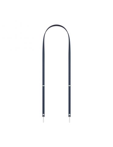 Crossbody strap - blue - Tik.ro