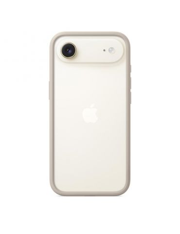 Iphone air bumper - tan - Tik.ro