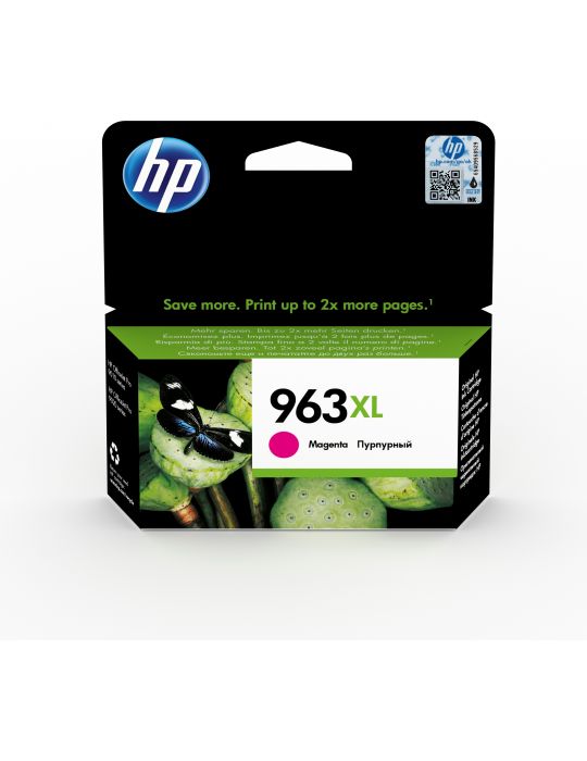 Cartus Cerneala HP No 963XL Magenta Hp - 1