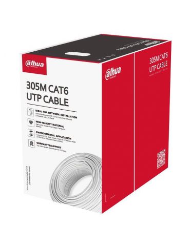 Cablu utp cat6conductor de... - Tik.ro