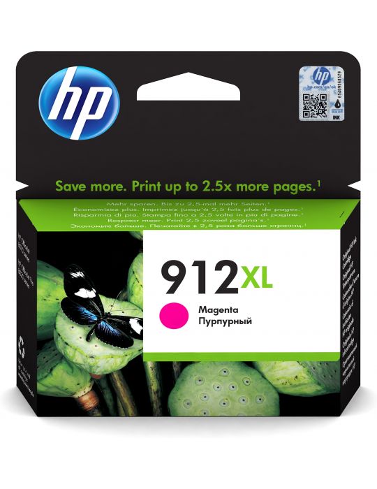 Cartus cerneala HP No. 912XL Magenta Hp - 1