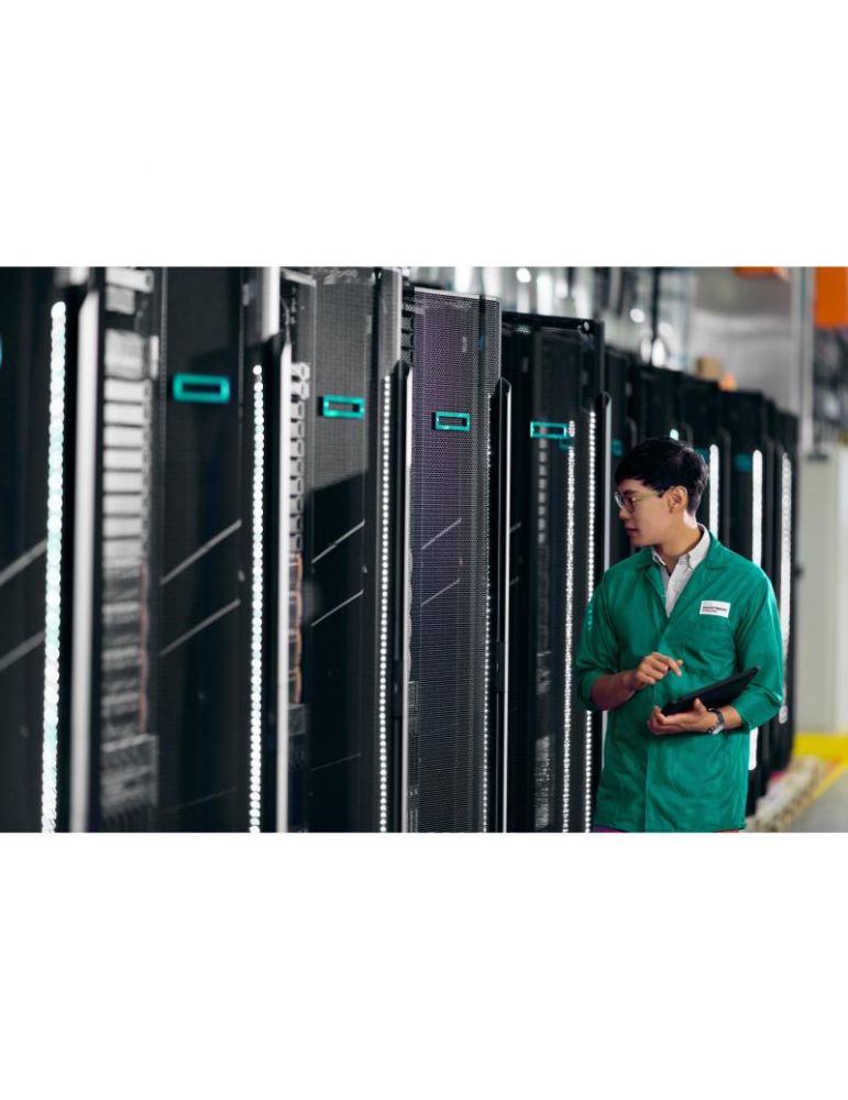 HPE DL38X Gen10 Plus 12Gb SAS Expander Card