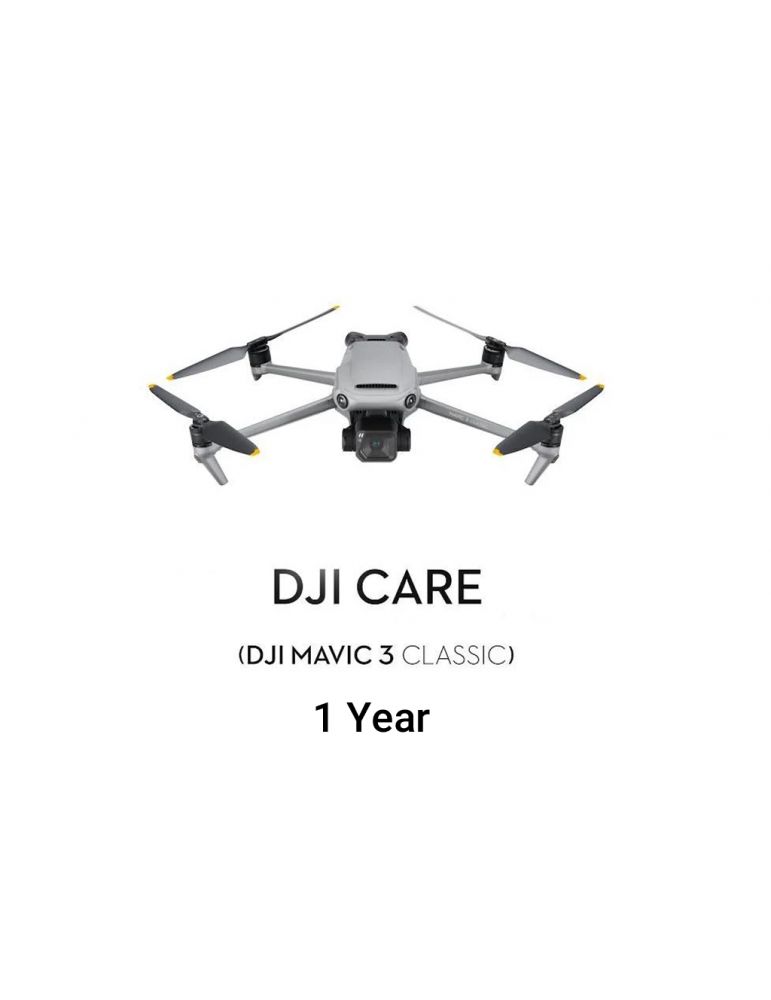 Card licenta asigurare dji 1y mavic 3 classic cp.qt.00007152.01