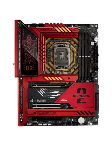 ASUS ROG MAXIMUS Z790 HERO EVA-02 EDITION Intel Z790 LGA 1700 ATX