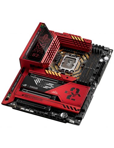 ASUS ROG MAXIMUS Z790 HERO EVA-02 EDITION Intel Z790 LGA 1700 ATX