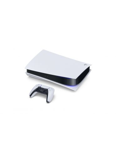 Sony PlayStation 5 825 Giga Bites Wi-Fi Negru, Alb