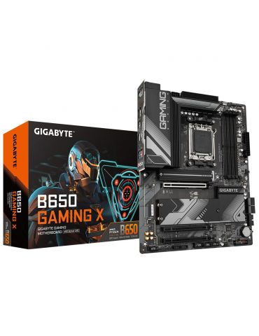 GIGABYTE B650 GAMING X plăci de bază AMD B650 Mufă AM5 ATX - Tik.ro