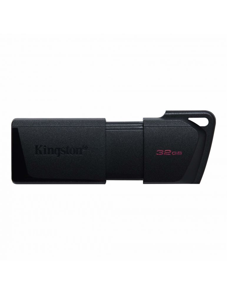 Kingston Technology DataTraveler Exodia M memorii flash USB 32 Giga Bites USB Tip-A 3.2 Gen 1 (3.1 Gen 1) Negru