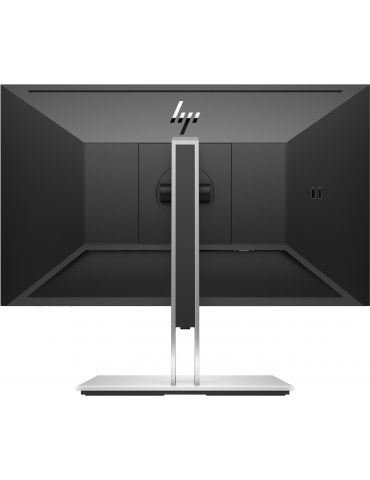 HP E-Series E24q G4 monitoare LCD 60,5 cm (23.8") 2560 x 1440 Pixel Quad HD Negru, Argint